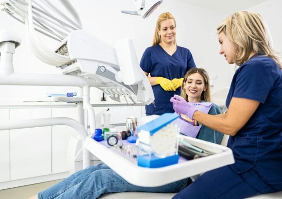 Tips for Your Healthy and Beautiful Smile